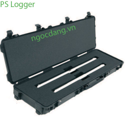 Thí nghiệm địa chấn lỗ khoan, PS Logger