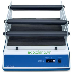 Máy lắc tròn, Máy lắc ngang