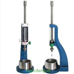 Bộ dụng cụ Vicat xác định thời gian đông kết