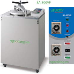 Nồi hấp tiệt trùng Sturdy, Falcon Series
