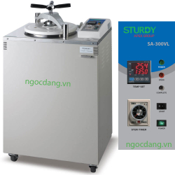 Nồi hấp tiệt trùng Sturdy, Lab series