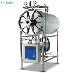 Nồi hấp tiệt trùng thể tích lớn loại nằm ngang Sturdy, SA Series