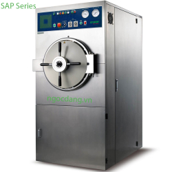 Nồi hấp tiệt trùng thể tích lớn loại nằm ngang Sturdy, SAP Series