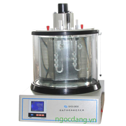 Máy đo độ nhớt động, Kinematic Viscosity