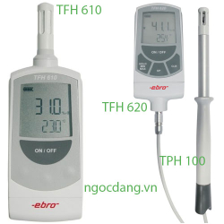 Máy đo nhiệt độ độ ẩm trong phòng