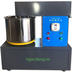 Máy trộn vữa