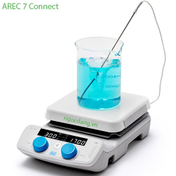 Máy khuấy từ gia nhiệt, AREC 7 Series