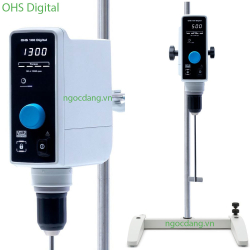 Máy khuấy đũa, OHS