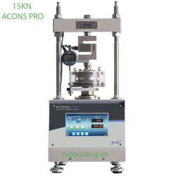 Máy nén cố kết tự động, động cơ điện