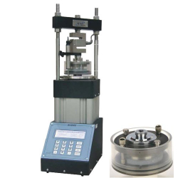 Máy nén cố kết tự động, dùng khí nén
