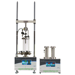 Máy nén 3 trục tự động, nhỏ gọn 10kN