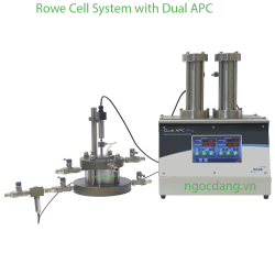 Máy nén cố kết Rowe