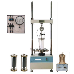 Máy nén 3 trục bán tự động, VJTech
