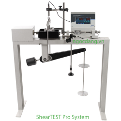 Máy cắt phẳng, kháng cắt dư