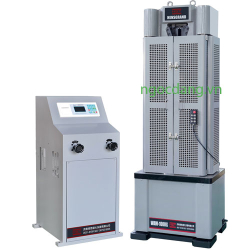 Máy kéo thép thí nghiệm, 100 tấn