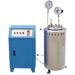 Nồi hấp mẫu xi măng, Autoclave